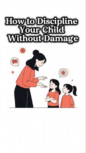 How to Discipline Your Child Without Damage: Teaching Not Punishing | Positive Parenting Tips.