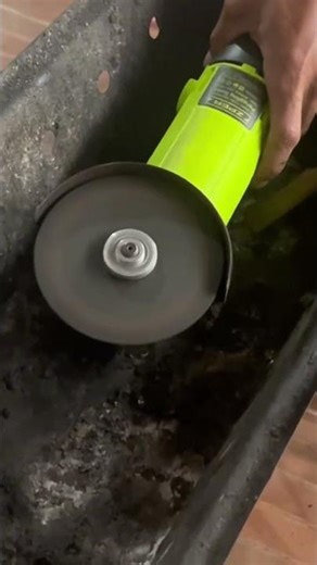 sharpening method for manuak chisels using a grinder machine