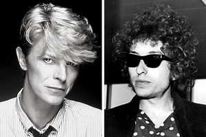 The David Bowie classic inspired by Bob Dylan