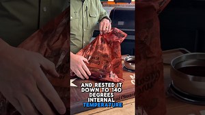 Cook insanely marbled Wagyu brisket flat like a true pitmaster