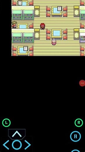 How to get the Town map in Pokemon Eysuim #pokemon #shorts #romhacks #gba #gbaromhack