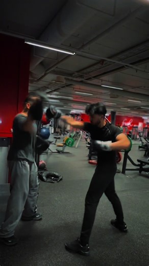 Street Fighter vs. Boxer: The Ultimate Showdown