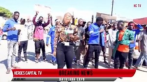 55K views · 2.7K reactions | Protest | UPND YOUTH Mobilization | Facebook