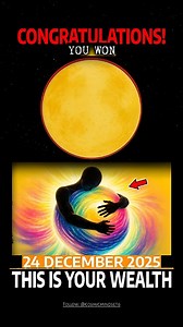 Chosen Ones, This Is Your Final Test Before Abundance Enters Your Life (Old You Is Gone) If you're seeing this message right now, you're in the final hours of the most significant test you've ever faced. Not a test designed to break you. A test designed to confirm that you're ready. That you've truly transformed. That the old version of you is completely gone and the new version is fully anchored. This is your final examination before the floodgates of abundance open. You're standing at a thresh