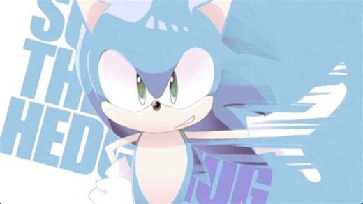 Sonic the hedgehog可爱宝宝