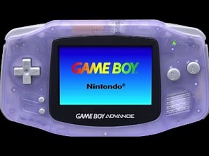ゲームボーイアドバンス 懐かしすぎる CM集 [42代]