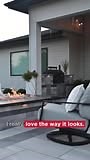 Angie shares how Unilock pavers transformed her bland outdoor space into something beautiful. | Unilock