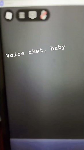 Simple, gun game voice chat update