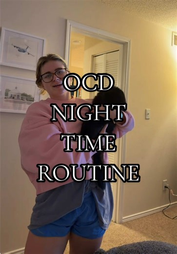 OCD Nighttime Routine for Better Sleep