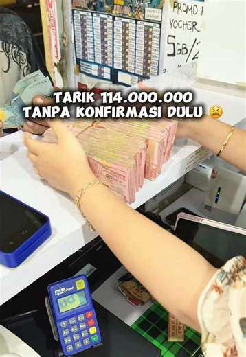 Beli EDC Tanpa Konfirmasi di BukuAgen