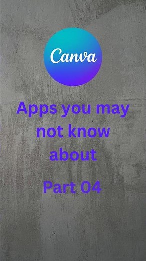 Canva tutorial for beginners