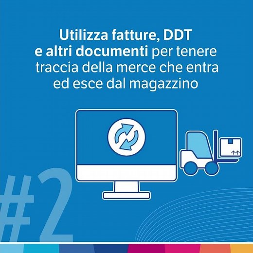 5 consigli per migliorare la gestione del magazzino | Easyfatt