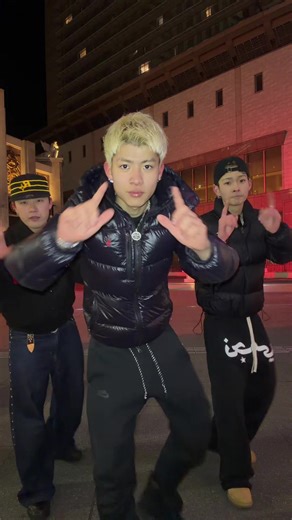 Ryudai Dance Trends: Top Couple & Group Moves