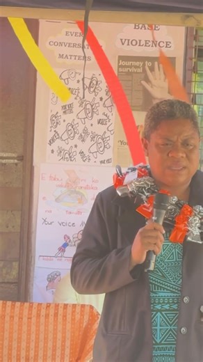 Drauniivi Public School 💜 Day 2 Chief Guest 💜 Ms Una Mateiwai IDADAIT WEEK DAY 2 🟣💜 | Stanley Qativi