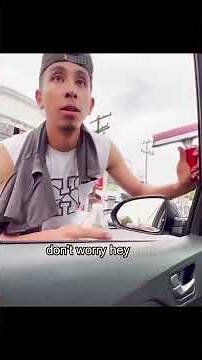 Poor Window Cleaner Returns $3 — And Gets the Surprise of a Lifetime #shorts