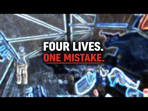 Rust VIII - "Four Lives, One Mistake"