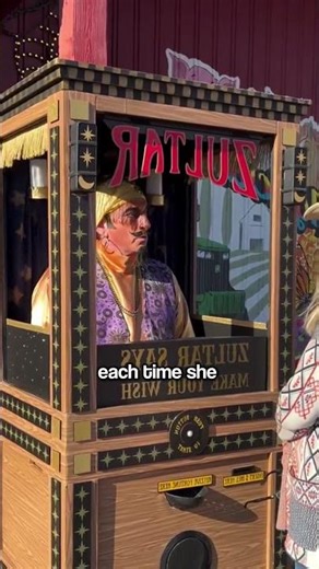 Zoran Machine Surprised This Woman With a Wild Twist