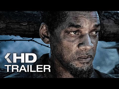 EMANCIPATION Trailer 3 (2022) Apple TV+