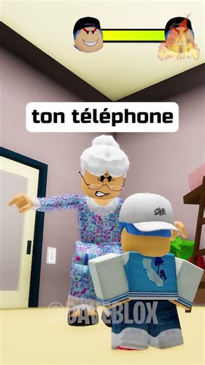 QUAND TON FRÈRE OUBLIE QU’IL A UN QI DE 0 DANS ROBLOX ! 🃏