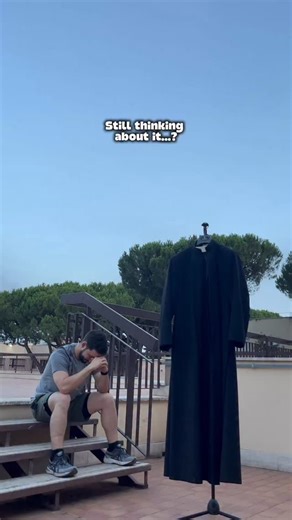 Bernardo Ross LC on Instagram: "Nike said it best - “Just do it” There’s only so much discernment that you can do outside of the seminary or convent. You’ll end up arriving to a point when the next stage implies visiting the seminary or doing a weekend come-and-see. It’s normal at this point for many fears to appear but we can’t forget that we walk with the same one who called us. His words echo through the ages to us too when he says “I am with you always, to the end of the age.” Mt 28:20 If yo