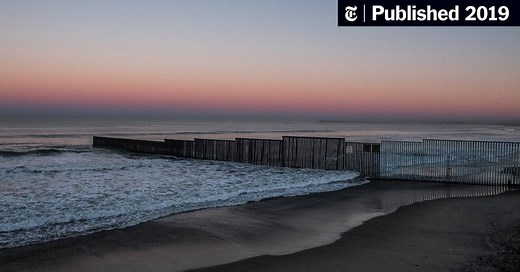 Deconstructing the Wall: Teaching About the Symbolism, Politics and Reality of the U.S.-Mexico Border