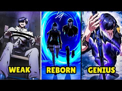 He Survived a Deadly VR Game… Then Came Back as a Genius!