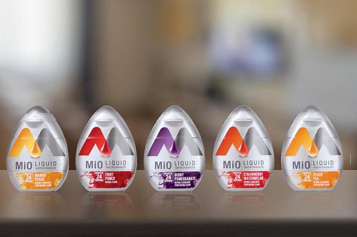 7 Best Mio Flavors Ranked (2026)