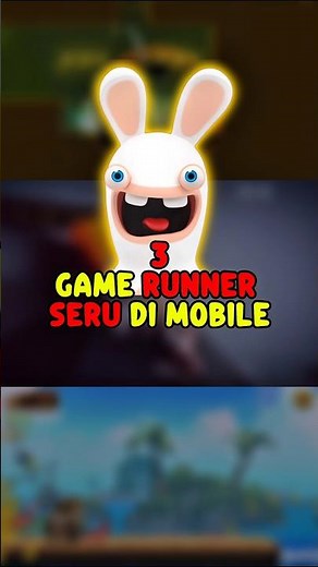 3 GAME RUNNER SERU DI MOBILE | #games
