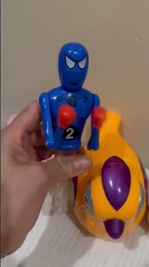 WACKY BOXER 🤭#trending #funny #toys #wacky #shorts