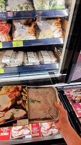 Here’s some of the frozen turkey range in M&S - what you reckon of these prices?? #food #foods #m&s #turkey #pov #newfoods #foodies | Grumpy Northern Foodie