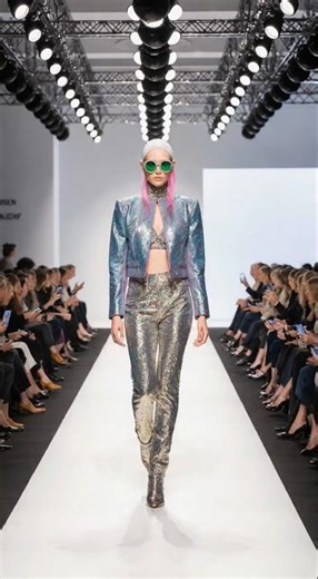 Latest Ramp Walk Trends 2025: What’s Changing On The Runway