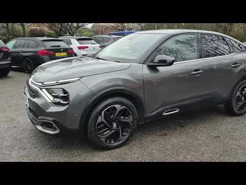 Citroen C4 1.2 PureTech Shine Plus 5dr EAT8