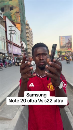Samsung Note 20 Ultra vs S22 Ultra: Key Features Compared