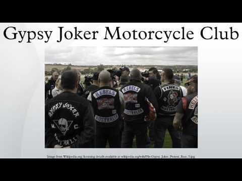 Gypsy Joker Motorcycle Club
