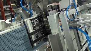 EMPLEX ABS Automated Bagging System at Toronto Show