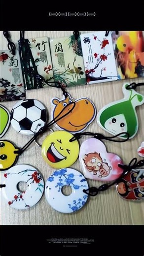 5Pcs/Lot CUID Key Tag Android App MCT Modify UID Changeable NFC 1K