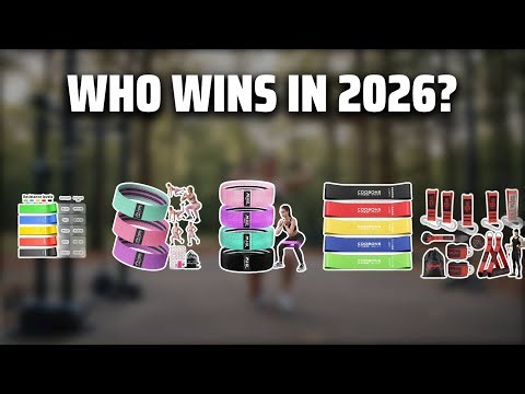 The Top 5 Best Exercise Bands in 2026 - Must Watch Before Buying!