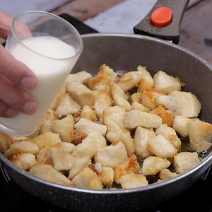 76K views · 680 reactions | I added milk to the chicken breast and it’s the best chicken recipe I’ve ever made! | Delicious Taste | Facebook