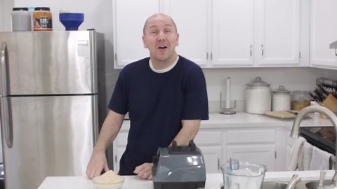 How to make your own flour in a blender | Cooking basics