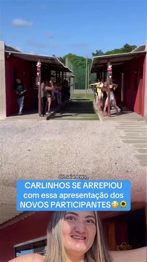 Novos Participantes no Rancho do Maia: O que Acham?