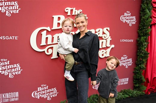 Witney Carson feels validated after sharing son’s in-flight shaming