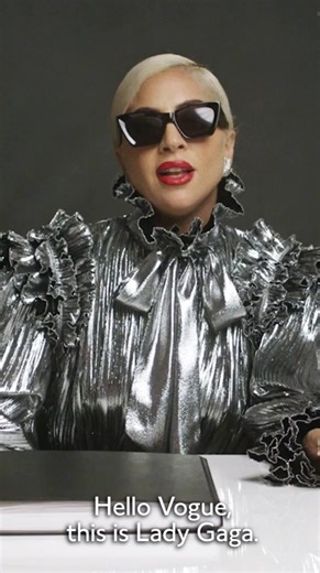 #LadyGaga looks back on her most outlandish costumes. | British Vogue