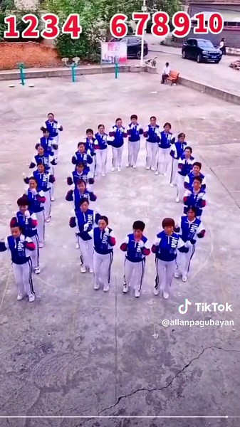 Children Dance Videos 2023 | Number Dance Challenge for Kids