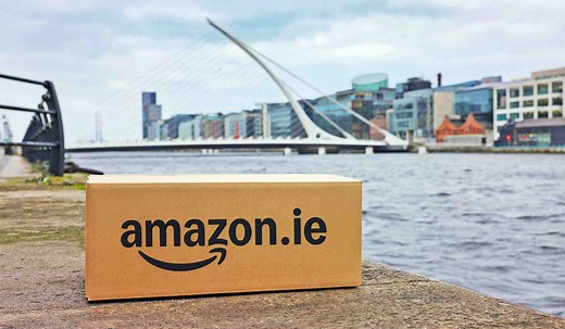 Everything you need to know about Amazon's new Irish site