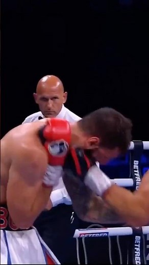 Pat Brown Delivers Clinical Knockout