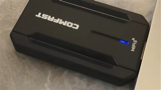 告别WiFi卡顿烦恼，COMFAST无线接收器实测提升网络稳定，居家办公更流畅