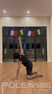 Start your dance journey right with this step-by-step warm-up tutorial! Keep your body safe, flexible, and ready to move. 🩰✨#WarmUpRoutine #DancePrep #StayFlexible #SafeDancing #ReadyToMove | Pole Academy Philippines