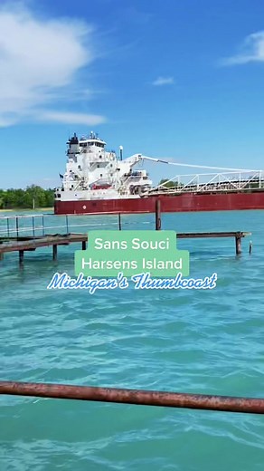 Exploring Harsens Island in Pure Michigan
