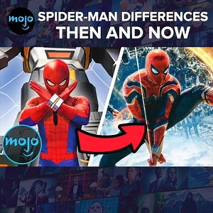 86K views · 1.4K reactions | Spider-Man has gone through a lot of changes! | WatchMojo | Facebook