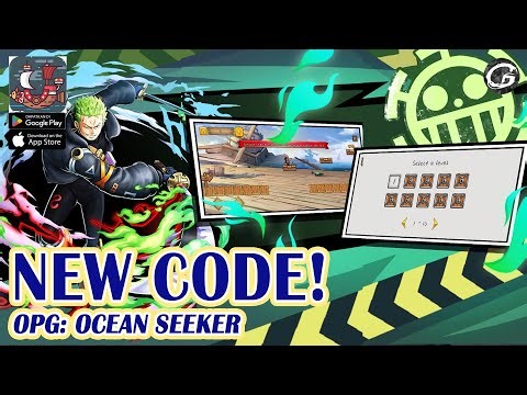 🎁 OPG: Ocean Seeker 41 Giftcodes & How to Redeem Codes - Mobile Game (Android)